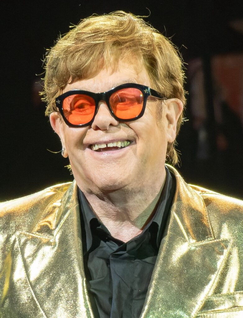 Elton John e David Furnish: sposi per dare il buon esempio